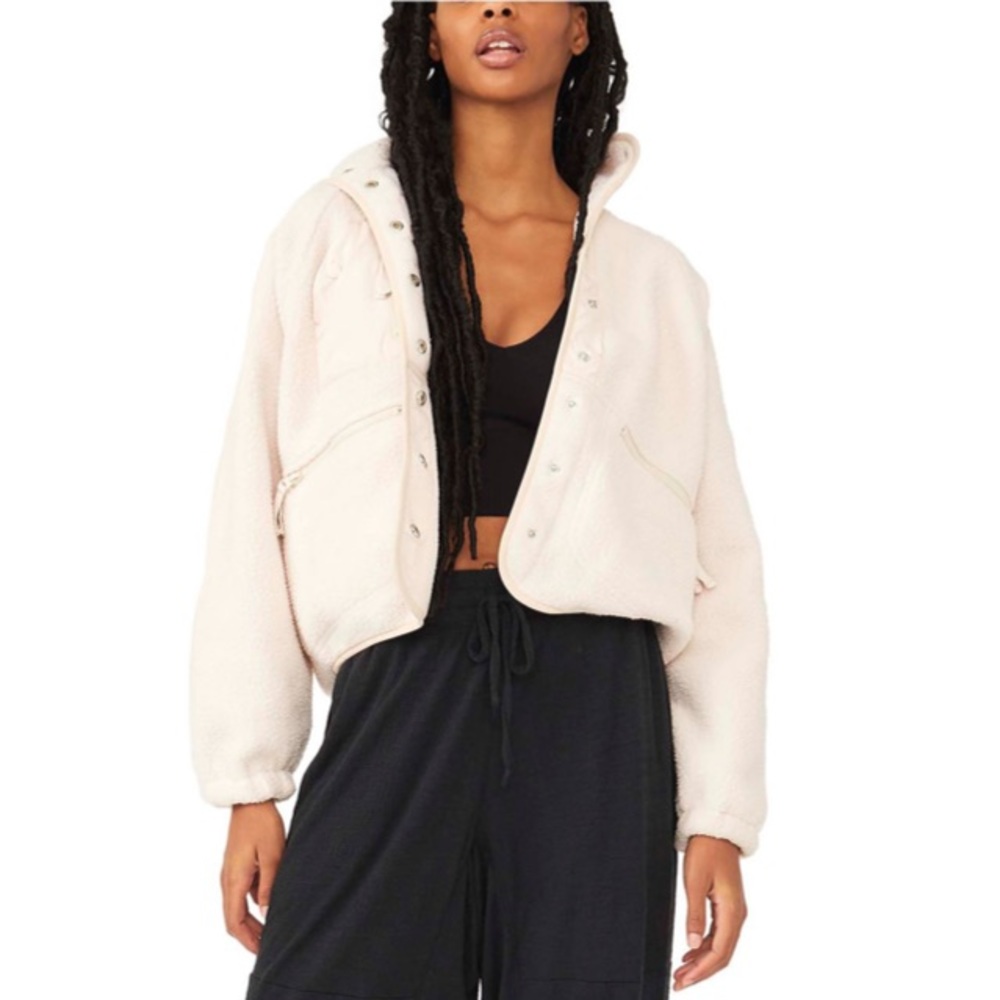 Free People Movement Hit The Slopes Jacket XS